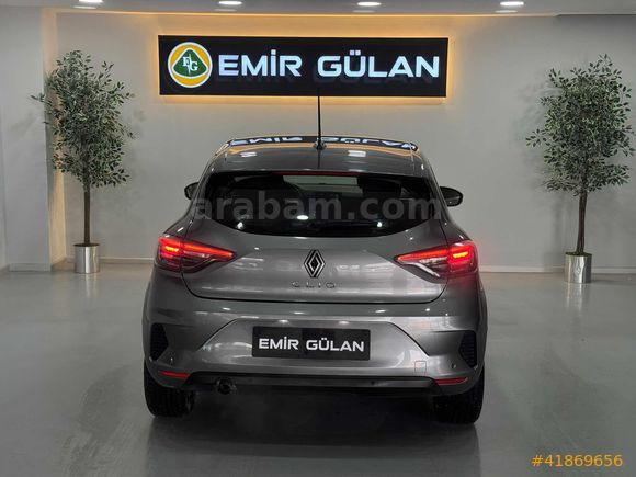 %20 FATURALI GSR2 PAKET 2025 CLİO EVOLUTİON 1.0TCE OTOMATİK