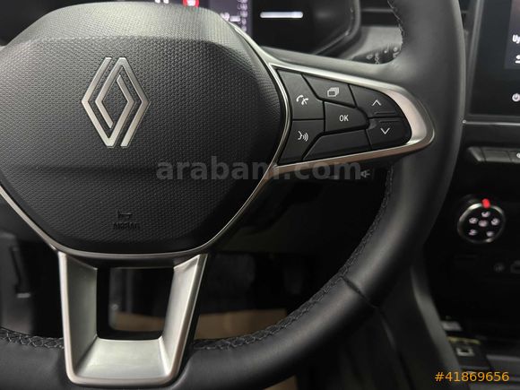 %20 FATURALI GSR2 PAKET 2025 CLİO EVOLUTİON 1.0TCE OTOMATİK