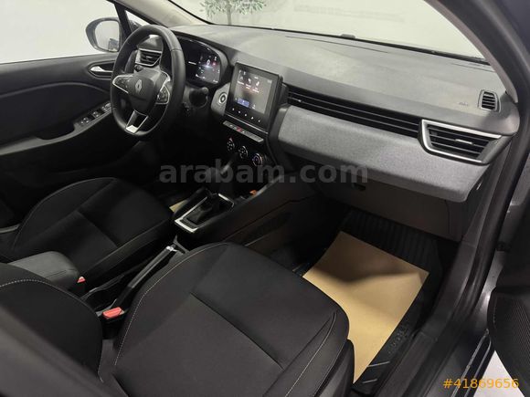 %20 FATURALI GSR2 PAKET 2025 CLİO EVOLUTİON 1.0TCE OTOMATİK