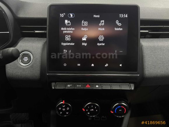 %20 FATURALI GSR2 PAKET 2025 CLİO EVOLUTİON 1.0TCE OTOMATİK