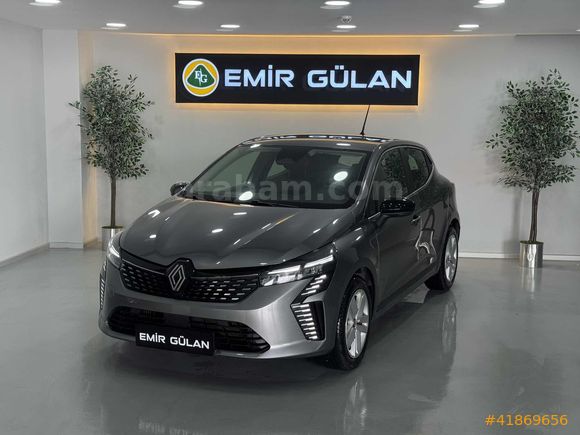 %20 FATURALI GSR2 PAKET 2025 CLİO EVOLUTİON 1.0TCE OTOMATİK
