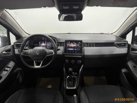 %20 FATURALI GSR2 PAKET 2025 CLİO EVOLUTİON 1.0TCE OTOMATİK