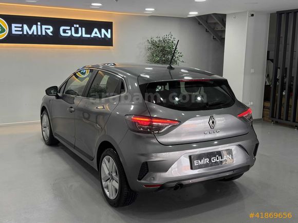 %20 FATURALI GSR2 PAKET 2025 CLİO EVOLUTİON 1.0TCE OTOMATİK