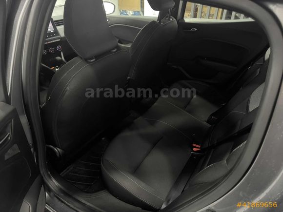 %20 FATURALI GSR2 PAKET 2025 CLİO EVOLUTİON 1.0TCE OTOMATİK