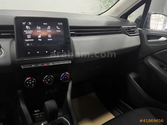 %20 FATURALI GSR2 PAKET 2025 CLİO EVOLUTİON 1.0TCE OTOMATİK
