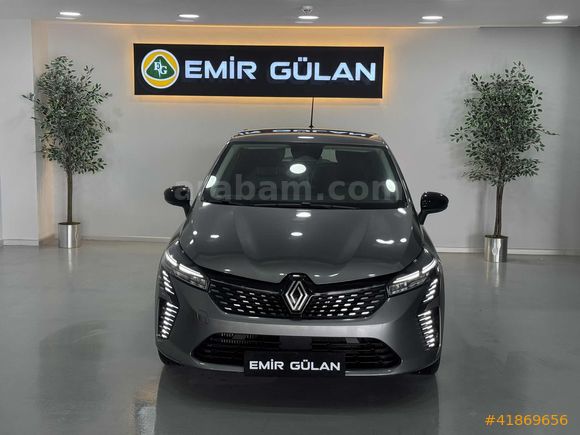 %20 FATURALI GSR2 PAKET 2025 CLİO EVOLUTİON 1.0TCE OTOMATİK
