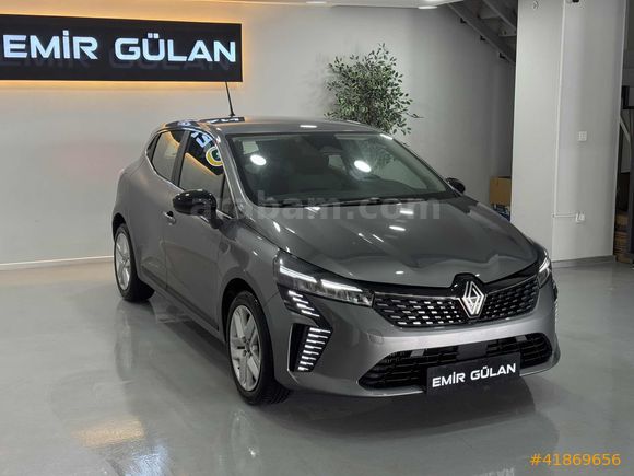 %20 FATURALI GSR2 PAKET 2025 CLİO EVOLUTİON 1.0TCE OTOMATİK