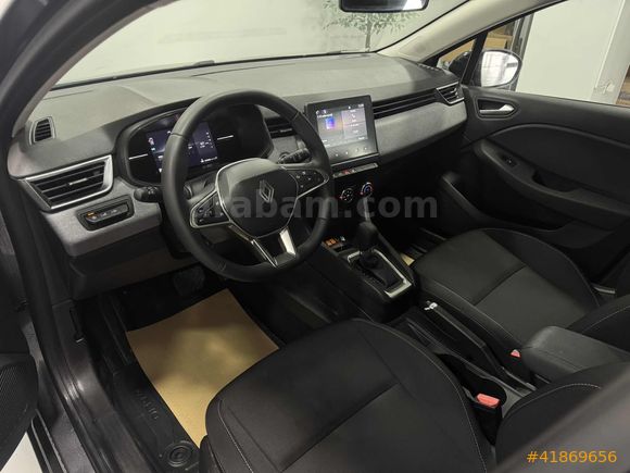 %20 FATURALI GSR2 PAKET 2025 CLİO EVOLUTİON 1.0TCE OTOMATİK