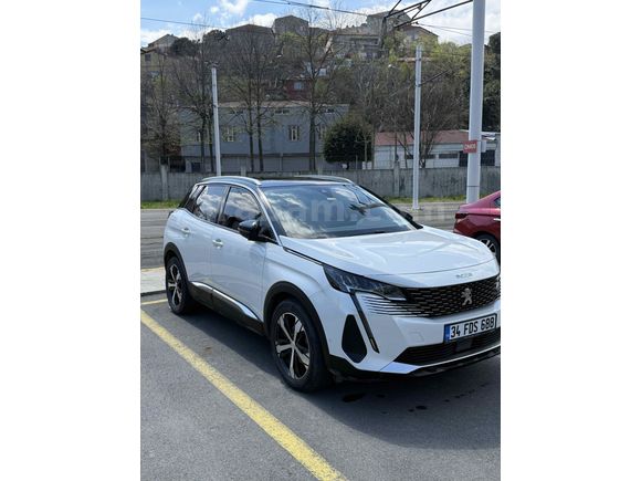 Sahibinden Peugeot 3008 1.5 BlueHDI Allure 2022 Model İstanbul