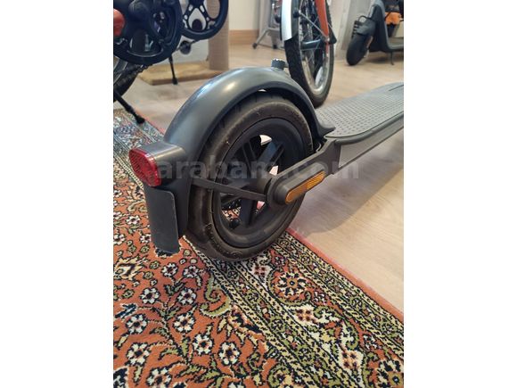 mi electric scooter essential model sıfır ayarında sorunsuz