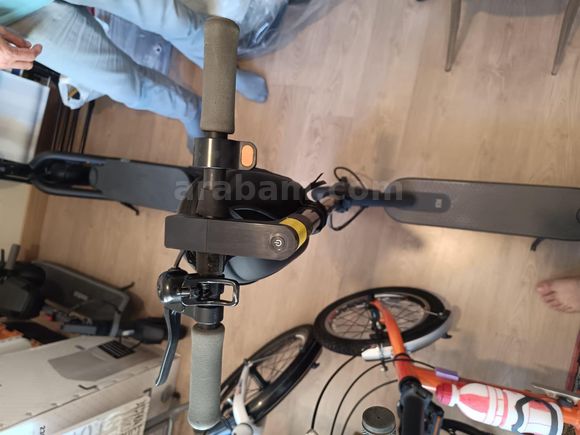mi electric scooter essential model sıfır ayarında sorunsuz