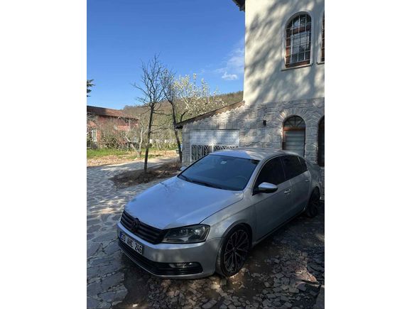 Sahibinden Volkswagen Passat 1.6 TDi BlueMotion Comfortline 2013 Model 