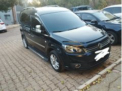 Sahibinden Volkswagen Caddy 1.6 TDI Team 2014 Model  178.000 km Siyah