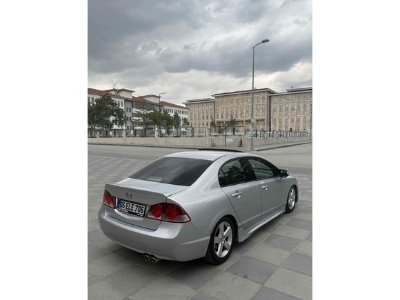 Sahibinden Honda Civic 1.6 Elegance 2008 Model 