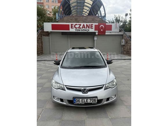 Sahibinden Honda Civic 1.6 Elegance 2008 Model 