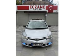 Sahibinden Honda Civic 1.6 Elegance 2008 Model 