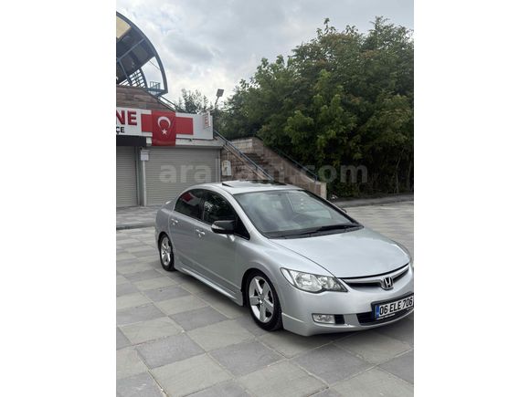 Sahibinden Honda Civic 1.6 Elegance 2008 Model 