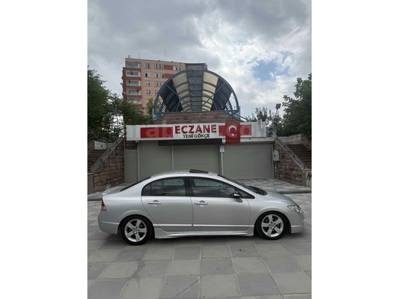 Sahibinden Honda Civic 1.6 Elegance 2008 Model 