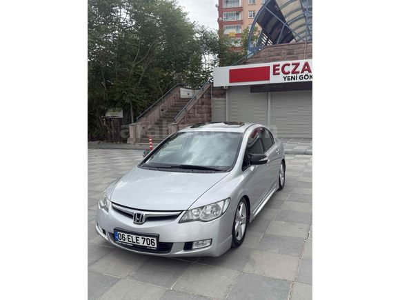 Sahibinden Honda Civic 1.6 Elegance 2008 Model 