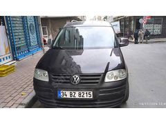 Sahibinden Volkswagen Caddy 1.9 TDI Kombi 2008 Model 