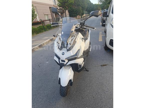 Sahibinden SYM ADX 125