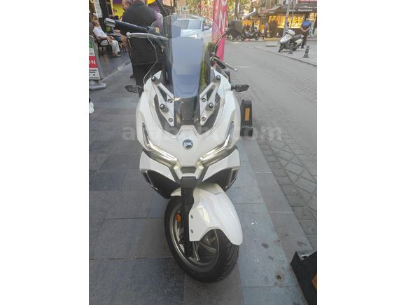 Sahibinden SYM ADX 125
