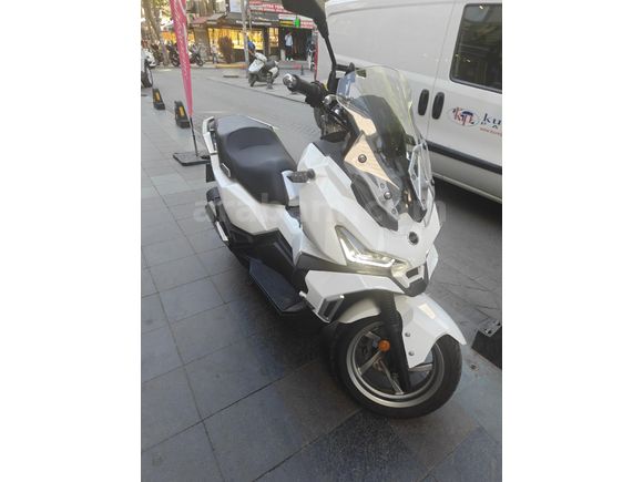 Sahibinden SYM ADX 125