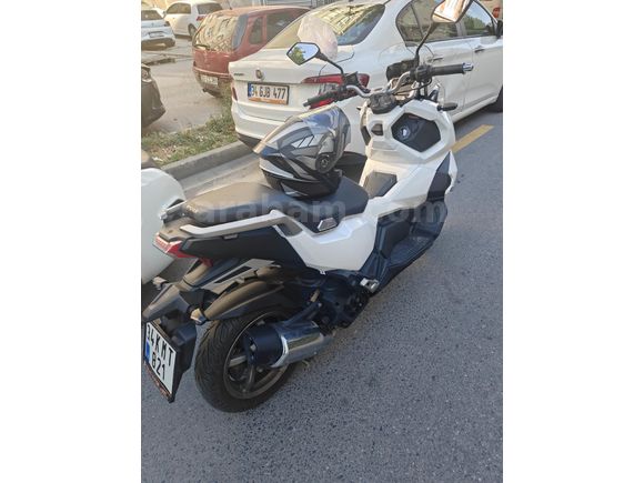 Sahibinden SYM ADX 125