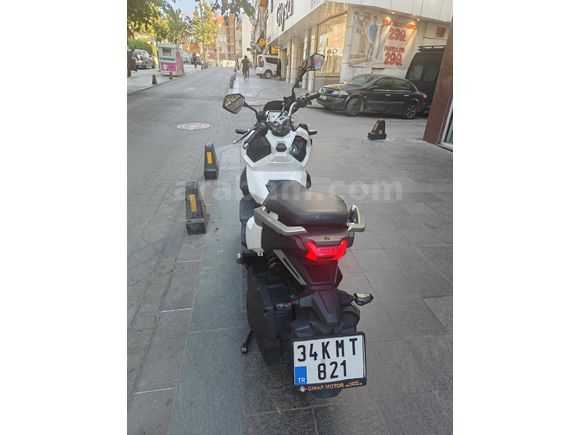 Sahibinden SYM ADX 125