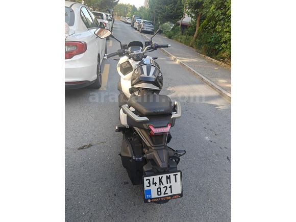 Sahibinden SYM ADX 125