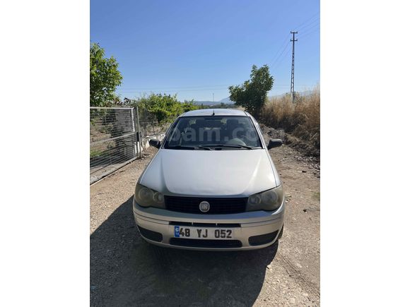 Sahibinden Fiat Albea Sole 1.4 Fire Dynamic 2009 Model 