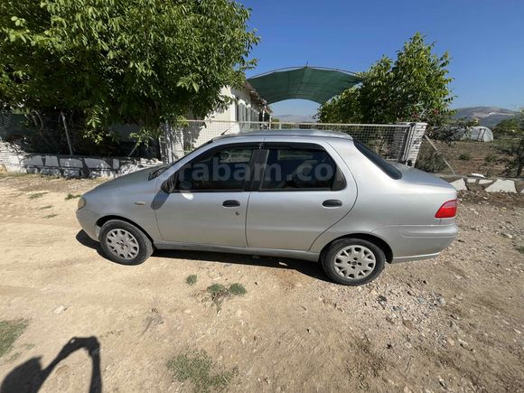 Sahibinden Fiat Albea Sole 1.4 Fire Dynamic 2009 Model 