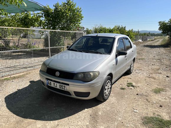 Sahibinden Fiat Albea Sole 1.4 Fire Dynamic 2009 Model 