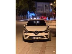 Sahibinden Renault Clio 1.5 dCi Icon 2017 Model 