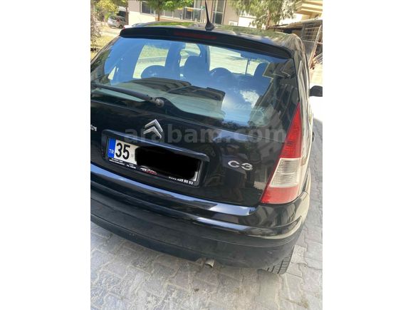 Sahibinden 90 bin de Citroen C3 1.6 SX 2008 Model 