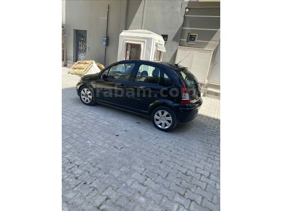 Sahibinden 90 bin de Citroen C3 1.6 SX 2008 Model 