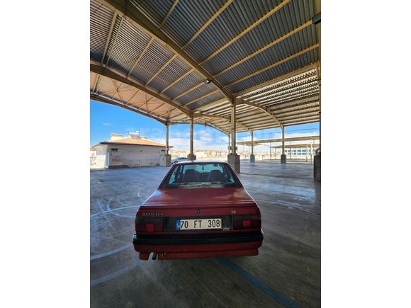 Sahibinden Renault R 9 1.4 Broadway 1994 Model
