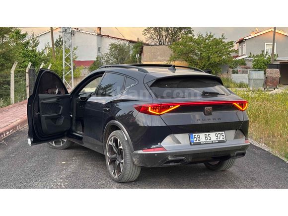 Sahibinden Cupra Formentor 1.5 TSI 2023 Model 