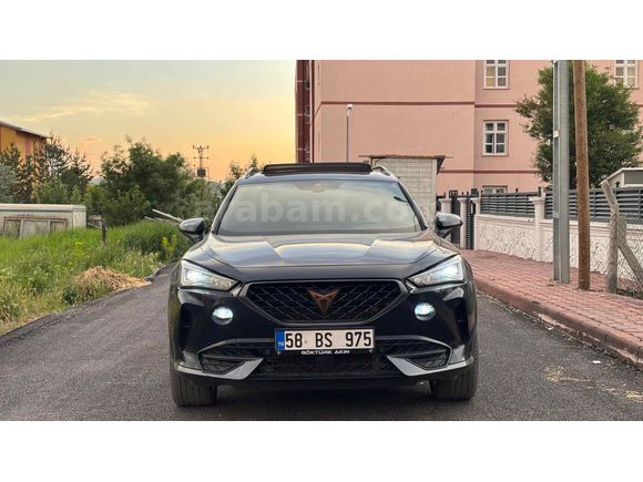 Sahibinden Cupra Formentor 1.5 TSI 2023 Model 