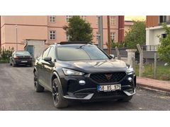 Sahibinden Cupra Formentor 1.5 TSI 2023 Model 