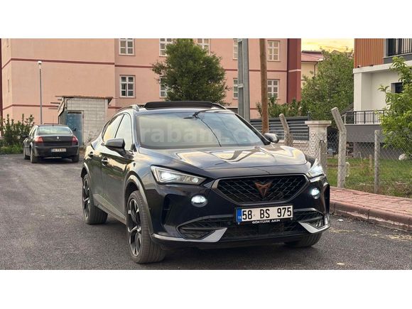 Sahibinden Cupra Formentor 1.5 TSI 2023 Model 