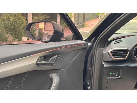 Sahibinden Cupra Formentor 1.5 TSI 2023 Model 