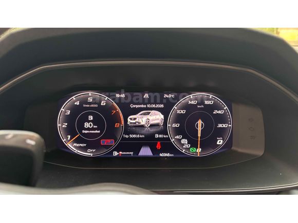 Sahibinden Cupra Formentor 1.5 TSI 2023 Model 