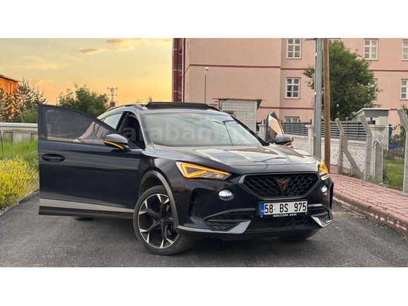 Sahibinden Cupra Formentor 1.5 TSI 2023 Model 