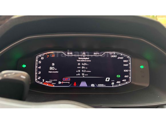 Sahibinden Cupra Formentor 1.5 TSI 2023 Model 
