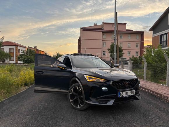 Sahibinden Cupra Formentor 1.5 TSI 2023 Model 