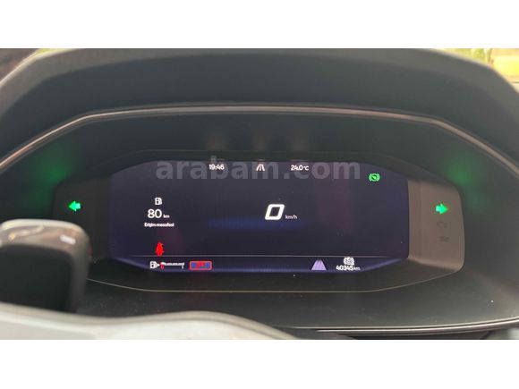 Sahibinden Cupra Formentor 1.5 TSI 2023 Model 