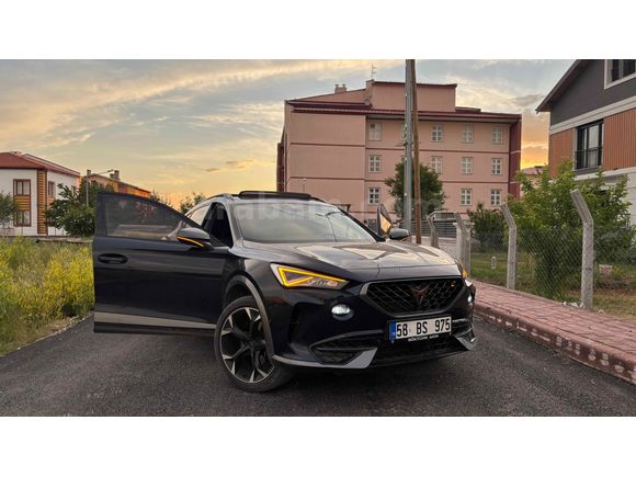 Sahibinden Cupra Formentor 1.5 TSI 2023 Model 