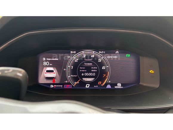 Sahibinden Cupra Formentor 1.5 TSI 2023 Model 