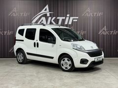 AKTİF den 2023 FİORİNO 1.3 M.JET POP 100.YIL SADECE 39.000 KM'DE